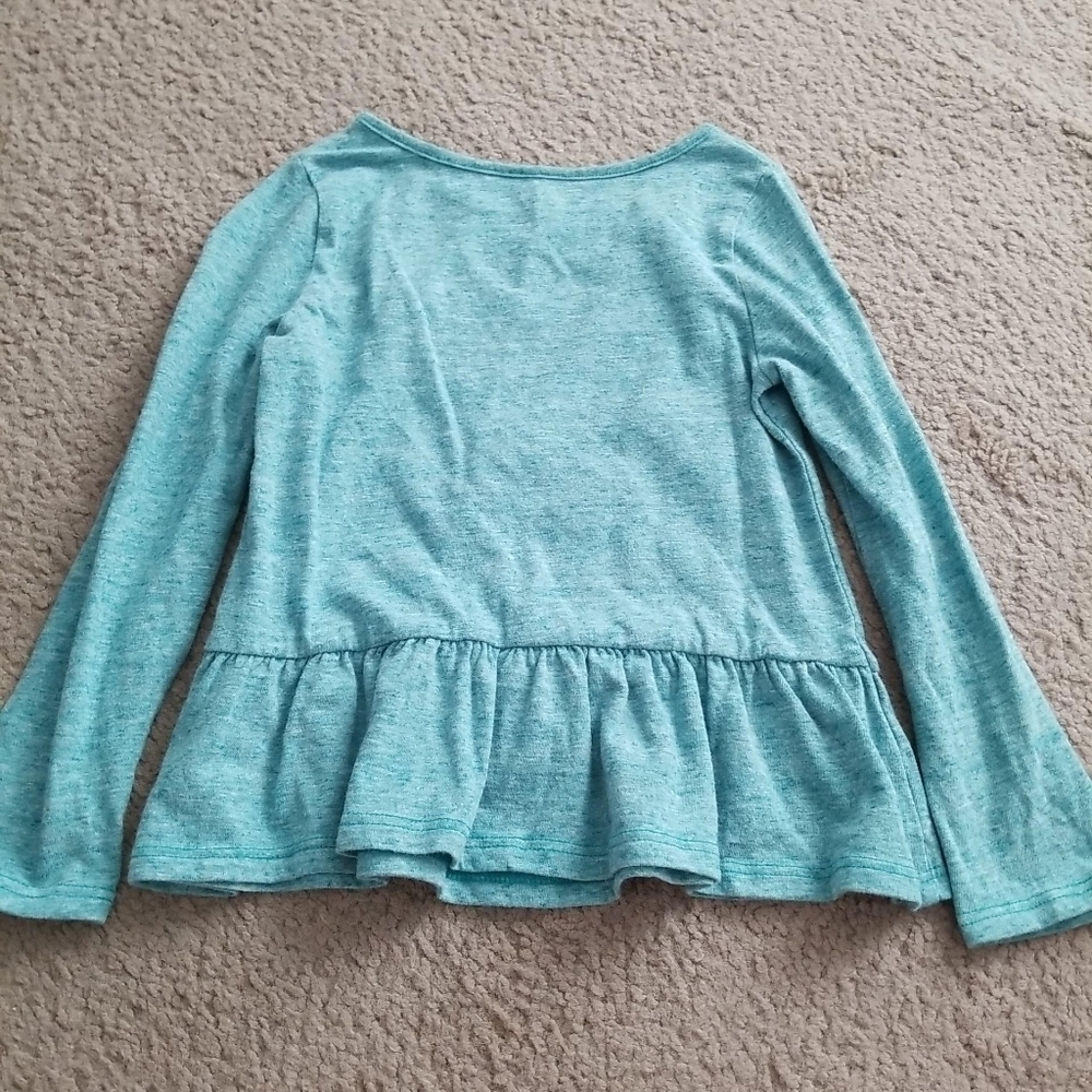 Jumping Beans Toddler Girl's Softest Tee - Picture 5 of 9